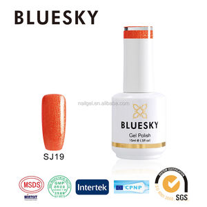 Crystal Uv Nail Gel Polish 15ml Esmalte de uñas barato con muestra gratis - Product Image 5