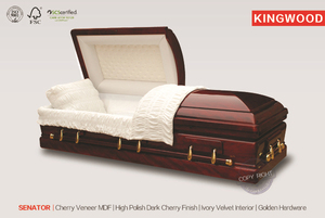 SENATOR prices-ataúd funerario, ataúd de Grecia, venta al por mayor - Product Image 1
