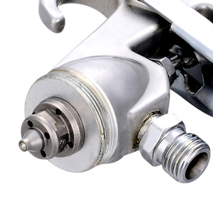 <span class=keywords><strong>Pistolet</strong></span> à <span class=keywords><strong>Peinture</strong></span> Professionnel à <span class=keywords><strong>Gravité</strong></span> W-77, <span class=keywords><strong>Pistolet</strong></span> Pulvérisateur d'Air pour Meubles 2.5mm, <span class=keywords><strong>Pistolet</strong></span> Pneumatique Haute Pression PG824 - Product Image 3