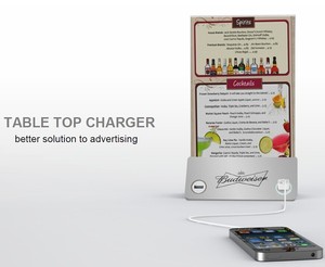2016 nuevos productos menú cafetería 4 cargador usb <span class=keywords><strong>12000</strong></span> banco portable de la energía para samsung galaxy note - Product Image 2