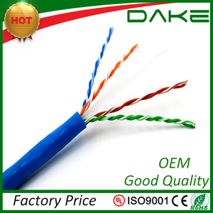 ShenZhen Dake compañía proporciona cat6 utp <span class=keywords><strong>cable</strong></span> ftp cat 6 <span class=keywords><strong>cable</strong></span> - Product Image 2
