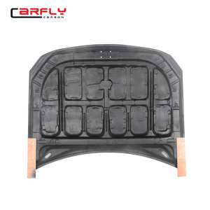 Carbon Fiber Bonnet for BRZ Scion FR-S Carbon Fiber Bonnet for <strong>GT86</strong> - Product Image 6