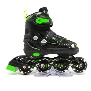 Yongkang – chaussures de patins à roulettes en ligne pour enfants, conception personnalisée, fournisseur de patins professionnels
