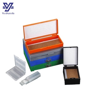 Boîte à lames de <span class=keywords><strong>microscope</strong></span> pour armoire - Product Image 5