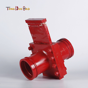 Запасные части для бетононасоса, резиновый шланг, стальная труба - Product Image 4