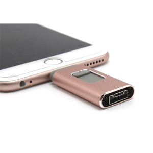 ราคาถูกสำหรับ Apple <span class=keywords><strong>Iphone</strong></span> <span class=keywords><strong>7</strong></span> USB OTG 1กิกะไบต์2กิกะไบต์4กิกะไบต์8กิกะไบต์ - Product Image 4