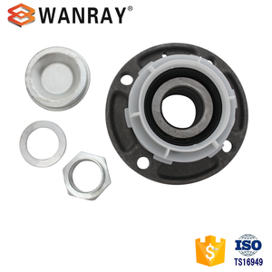 Alta calidad auto cubo de la rueda trasera rodamiento kit VKBA743 para MERCEDES BENS - Product Image 1
