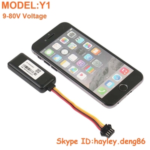 Impermeable mini solución de seguimiento de flotas <span class=keywords><strong>gps</strong></span> del coche automático con tarjeta SIM para moto vehículo pista en línea - Product Image 6