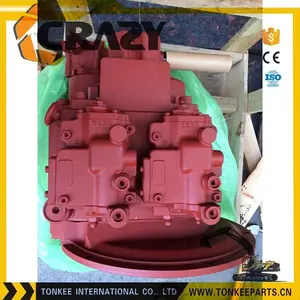 31N6-15010 K3V112DP Hydraulic Pump For R200W-7 Excavator Spare Parts R200W-7 Main Pump