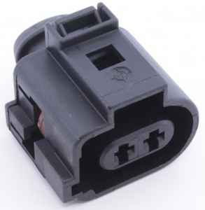 奥迪大众捷达高尔夫MK4 MK5甲壳虫8D0 973 822 1J0 973 722连接器CNCH线束厂双向插头 - Product Image 3