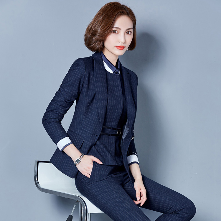 Encuentre el mejor fabricante de modelos de terno para dama y modelos de  terno para dama para el mercado de hablantes de spanish en alibaba.com