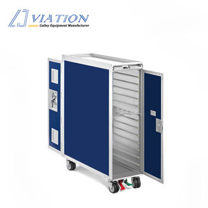 Precio más bajo <span class=keywords><strong>de</strong></span> la aviación <span class=keywords><strong>de</strong></span> tamaño completo <span class=keywords><strong>de</strong></span> la aerolínea bebidas carro Carro <span class=keywords><strong>de</strong></span> mano - Product Image 2