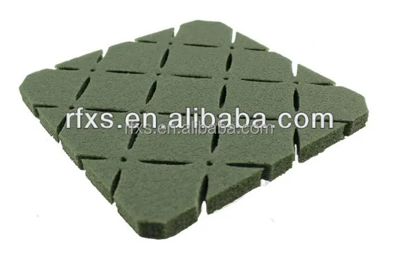 Sport fields/Soccer field Shock Pad/Elastic Layer for Synthetic Turf