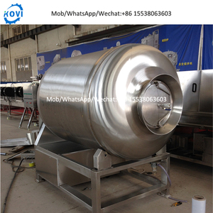 Tambor de Marinado de Carne al Vacío Automático de Alta Eficiencia en Venta - Product Image 3
