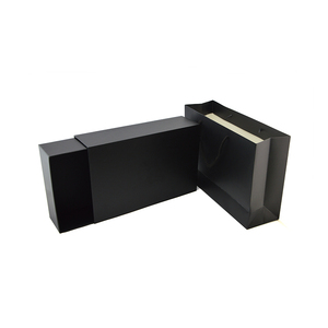 Tùy Chỉnh Giấy Quà Tặng Túi Và Hộp Set Tùy Chỉnh Giấy Bao Bì Hộp Bìa Thời Trang Quà Tặng & Craft Handmade CMYK Antone Chấp Nhận - Product Image 6