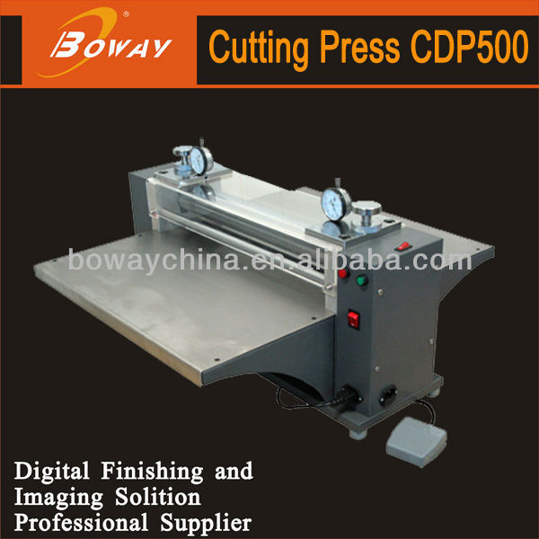 boway pour la fabrication de puzzle machine de découpe