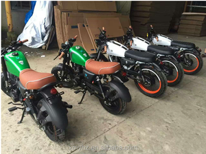 Hot selling fashion 150CC racing motorbike motorcycle gasoline in selling - Product Image 3