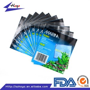 En plastique transparent imprimé plat Poly Sac Sacs <span class=keywords><strong>de</strong></span> pêche pour les filets d'emballage / - Product Image 2