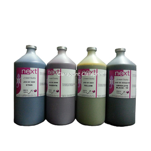 Tinta de Sublimación Original J-teck J-next Subly JXS 65 de 1000 ml, a Base de Agua para Impresión por Transferencia de Calor - Product Image 3
