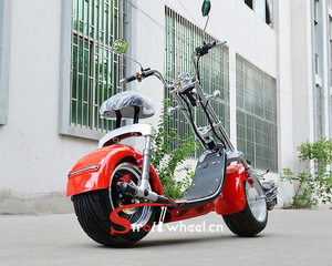 Scooter Eléctrico de Alquiler de 2 Ruedas para Hombre, Disponible en Almacén de Europa, Alemania y <span class=keywords><strong>España</strong></span> - Product Image 2