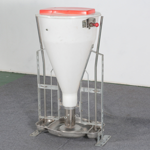 Alimentador seco molhado do porco do equipamento - Product Image 2