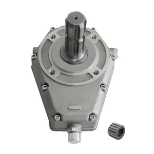 walking tractor gearbox 60001-5 for hydraulic pump,male shaft