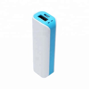 Regalo de <span class=keywords><strong>alta</strong></span> tecnología smart phones power bancos Banco portable 2600 mAh regalo - Product Image 6