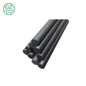 Barra de plástico pps, precio razonable, varilla de plástico duro personalizada - Product Image 1