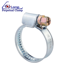 In Acciaio Inox Germania Tipo di Azionamento A Vite Senza Fine Fascetta - Product Image 4