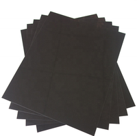 Feuille de gaufrage en plastique PP clair, rigide et personnalisable, 0.4mm, 1 pièce
