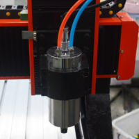 Routeur CNC professionnel 6090, mini routeur CNC de qualité supérieure