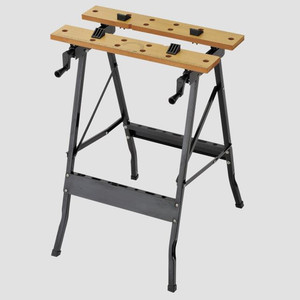<span class=keywords><strong>Banco</strong></span> <span class=keywords><strong>de</strong></span> <span class=keywords><strong>Trabajo</strong></span> Plegable <span class=keywords><strong>de</strong></span> Madera para Exteriores, Tablero <span class=keywords><strong>de</strong></span> MDF <span class=keywords><strong>de</strong></span> 20 Pulgadas Cuadradas - Product Image 1