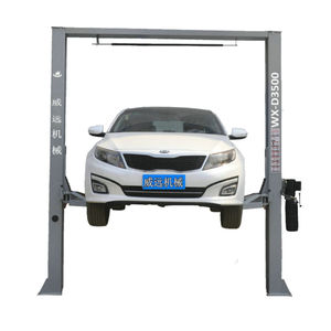 Offerta Speciale 2018: Sollevatore Idraulico a Portale a 2 Colonne per Auto da 3.5T con Sblocco a Punto Singolo WX-D3500 - Product Image 1