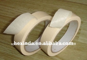 ashesive enmascaramiento <span class=keywords><strong>cinta</strong></span> de papel - Product Image 1