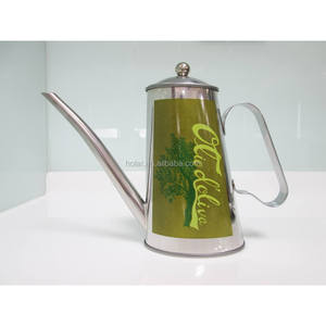 หม้อน้ำมันพร้อมที่จับทำจากสเตนเลสเกรด500มล. 17ออนซ์ทำจากไต้หวัน - Product Image 5