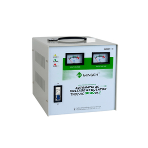 MINGCH SVC Loạt Single Phase 220 V <span class=keywords><strong>5</strong></span> Kw 220 <span class=keywords><strong>Volt</strong></span> Ac Tự Động Điều Chỉnh Điện Áp - Product Image 5
