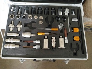 40 STKS <span class=keywords><strong>common</strong></span> <span class=keywords><strong>rail</strong></span> injector reparatiesets gereedschap voor <span class=keywords><strong>cr</strong></span> injectoren - Product Image 4