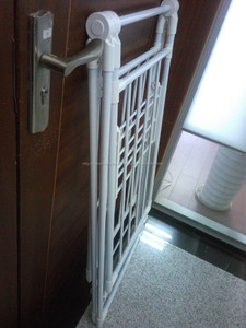 Steel balcony Wing shape foldable laundry dryer baby clothes - Product Image 6