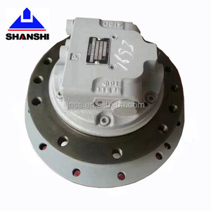 Pc30 Pc35 Pc40 Eindaandrijving Voor <span class=keywords><strong>Komatsu</strong></span> Graafmachine Pc45 <span class=keywords><strong>Pc50</strong></span> Pc50uu Reismotor Pc55 Pc56 Track Drive <span class=keywords><strong>Motor</strong></span> - Product Image 5