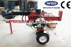 nova 2013 27 toneladas horizontal gasolina log splitter ce aprovado pela epa