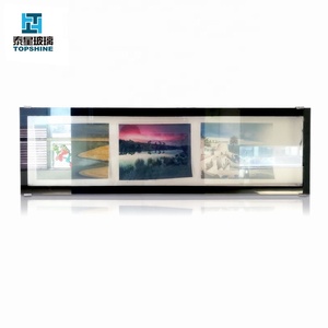 حار بيع للتحويل الكهربائية الذكية الزجاج مع عازل للخصوصية - Product Image 3