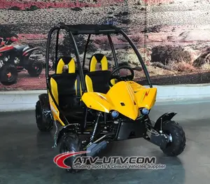 נמוך מחיר אופנתי חולית שני מושב ללכת Kart