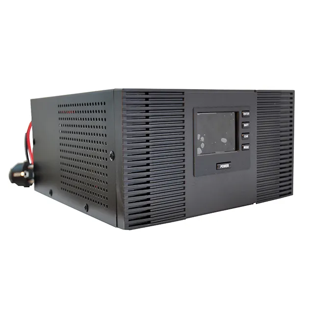 CPU Controlled Pure Sine Wave 1000W Power Inverter Circuit 12V 220V