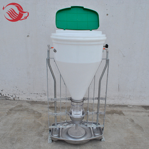 Alimentatore automatico di maiale