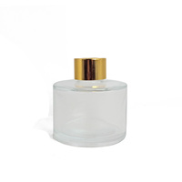 100ml Bouteille En Verre Diffuseur pour D'essence D'aromathérapie et Parfum