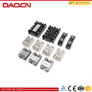 CE cấp giấy chứng nhận nhà máy cung cấp <span class=keywords><strong>SSR</strong></span> <span class=keywords><strong>Relay</strong></span> - Product Image 6