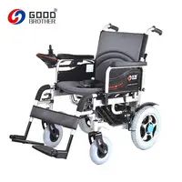HG-W660B lightweight foldable electric beach wheelchair,electric power wheelchair