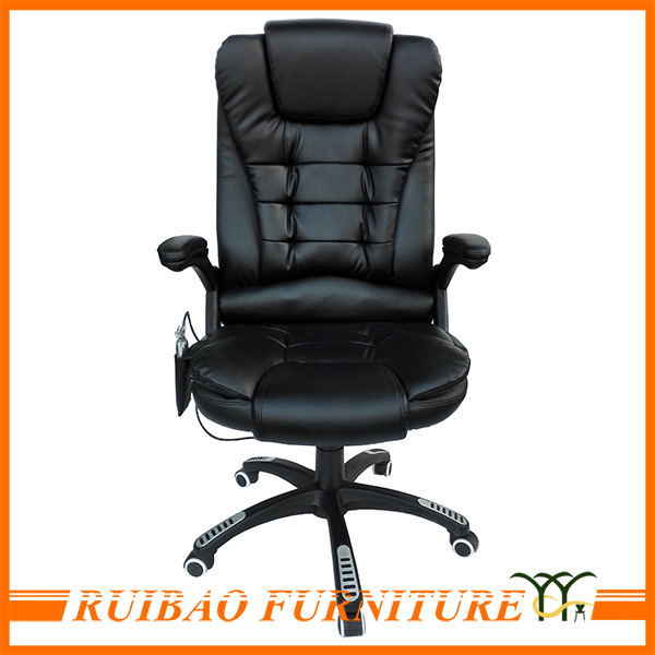 2016 RuiBao supplier modern various colors cheap PU used Massage chair