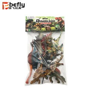 Hot 7 ''Solid 12 Sortes Figure Jouets De <span class=keywords><strong>Dinosaure</strong></span> En Plastique En Gros - Product Image 3