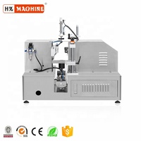 Machine de remplissage et de scellage de tubes en plastique ovales plats pour usine de fabrication